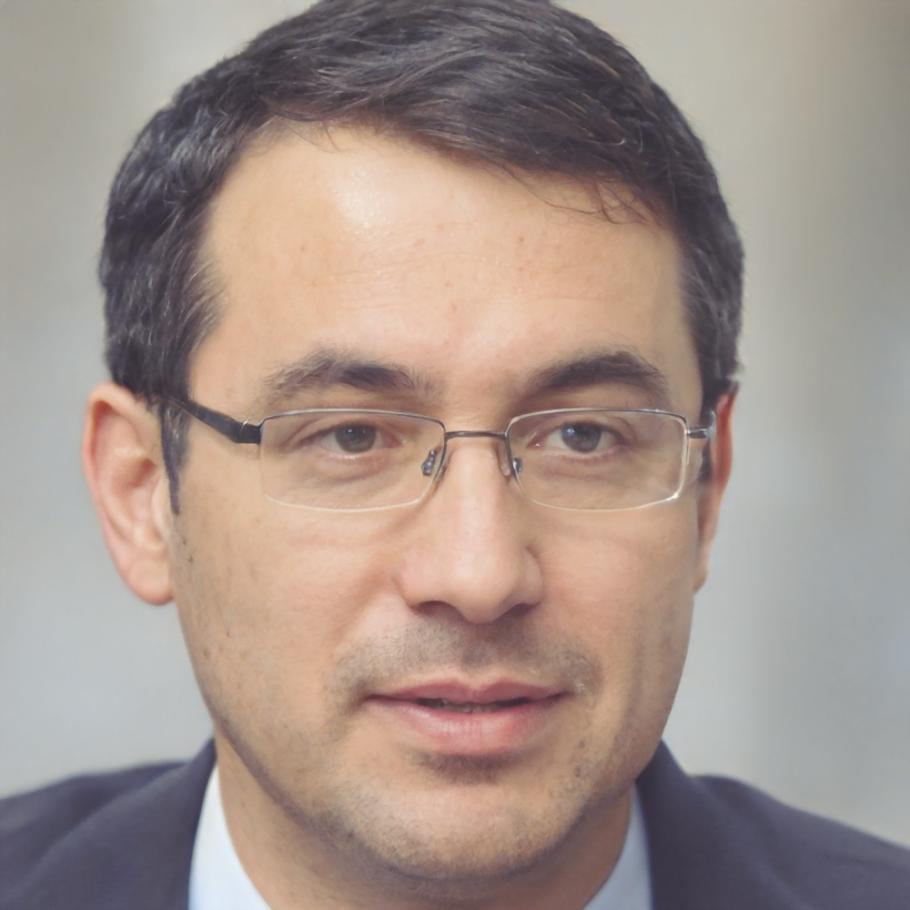 Portrait de Florent Marescot