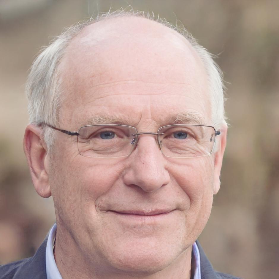 Portrait de Hadrien Lemarchand, formateur finance